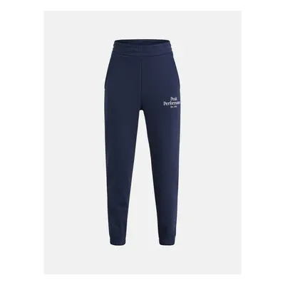 TEPLÁKY PEAK PERFORMANCE JR ORIGINAL PANTS 78362459