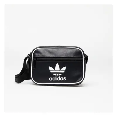 adidas Originals Taška adidas Adicolor Classic Mini Airliner Bag Black 88501679