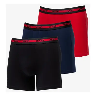 Boxerky Hugo Boss Triplet Planet 3-Pack Boxer Multicolor 89952772