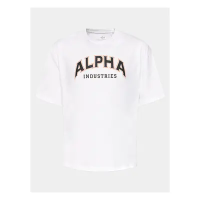 T-Shirt Alpha Industries 90190021