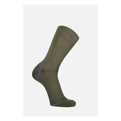 Cyklistické ponožky Mons Royale Tech Bike Sock 2.0 Olive 92856013