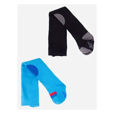 Yoclub Kidss Tights With ABS 2-Pack RAB-0025C-AA0A-008 89489240