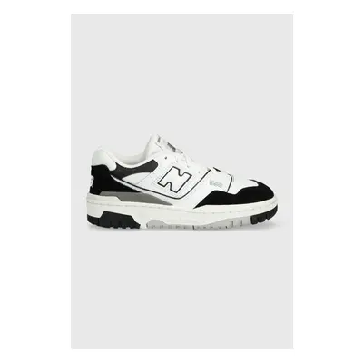 Sneakers boty New Balance černá barva 90598323