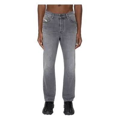 Diesel Jeans - 2005 D-FINING L.34 TROUSERS grey 95272430