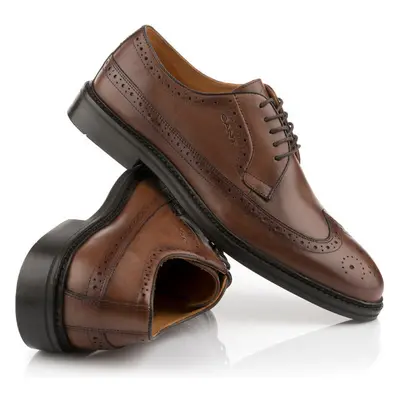 POLOBOTKY GANT BIDFORD COGNAC 91208065