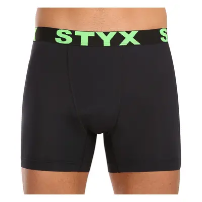 Pánské funkční boxerky Styx černé (W962) 75090866