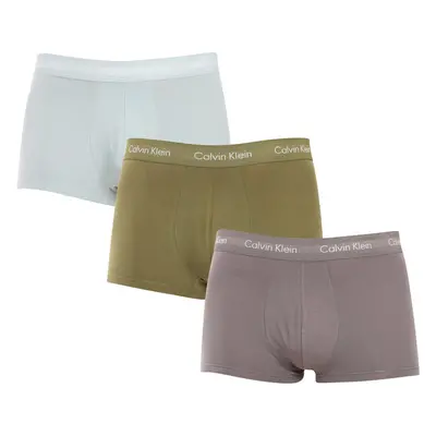 3PACK pánské boxerky Calvin Klein vícebarevné (U2664G-H5M) 88846113