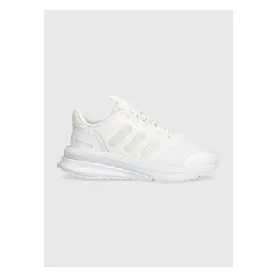 Dětské sneakers boty adidas X_PLRPHASE J bílá barva 89212108