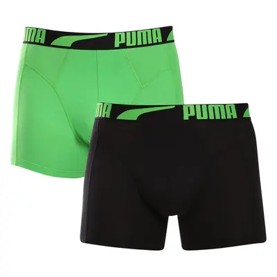 2PACK pánské boxerky Puma vícebarevné (701225876 004) 94663602