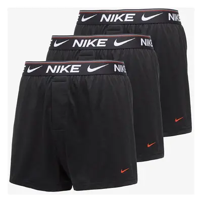 Boxerky Nike Boxer 3-Pack Black S 95282462