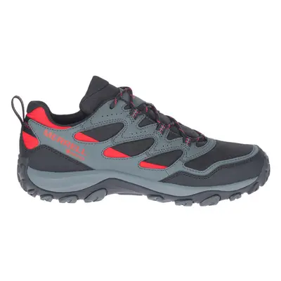 Merrell West Rim Sport Gtx Black/High Black/ High Risk 90614601