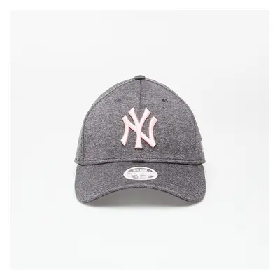 Kšiltovka New Era Cap 9Forty Tech Jersey New York Yankees Grey/ Pink 47212324