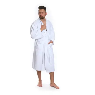 Interkontakt Pánský župan model KIMONO 01 White 51136718