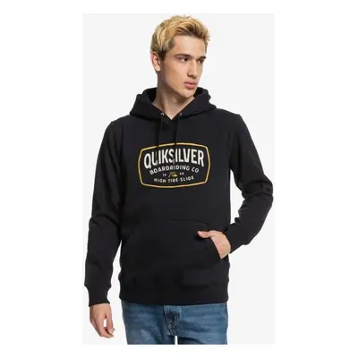 Quiksilver MMIKINA QUIKSIVER HIGH COUD HOOD - černá - 63147283