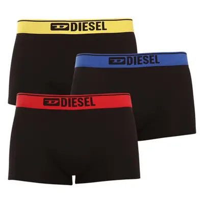 3PACK pánské boxerky Diesel černé (00ST3V-0SFAV-E5980) 69127537