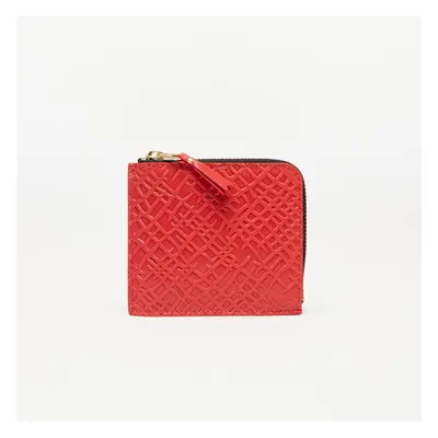 Comme des Garçons Wallets Peněženka Comme des Garçons Embossed Roots 69460169