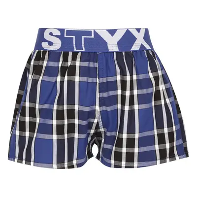 Dětské trenky Styx sportovní guma vícebarevné (BJ940) 6-8 let 76840884