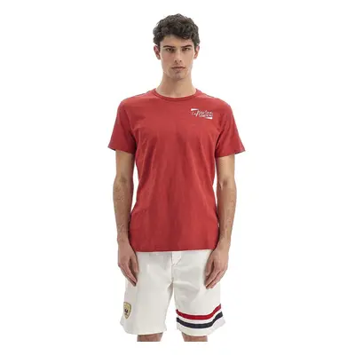 TRIČKO LA MARTINA MAN T-SHIRT S/S SLUB JERSEY 78462511