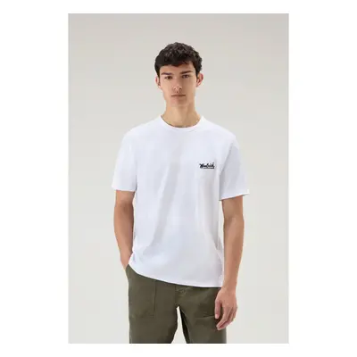 TRIČKO WOOLRICH PHOTOGRAPHIC TEE 85992349