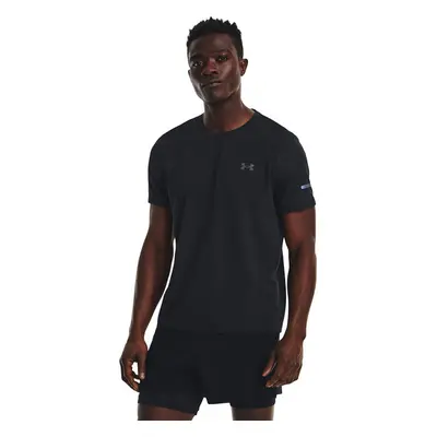 Tričko Under Armour Seamless Stride Ss Black S 90258545