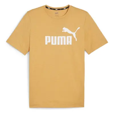 Puma ESS Heather Tee brown 90872242