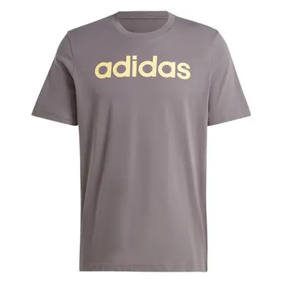 adidas Performance adidas M LIN SJ T Brown 92018031