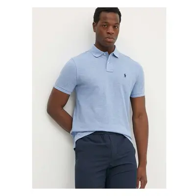 Bavlněné polo tričko Polo Ralph Lauren 710666998 92405207