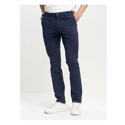 Big Star Mans Chinos Trousers 190070 Light Blue 404 88135626