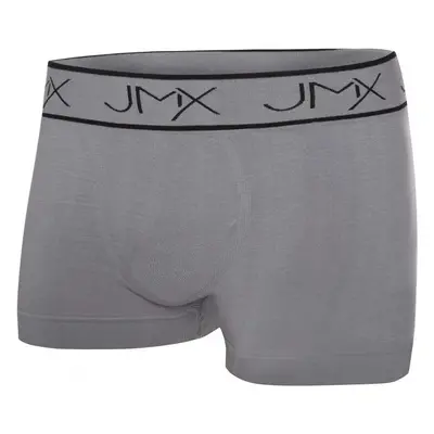 Boxerky Julimex Carbon Šedá 43282860