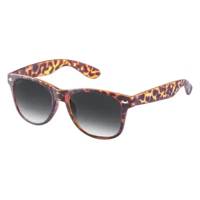 URBAN CLASSICS Sunglasses Likoma Youth - havanna/grey 44048198