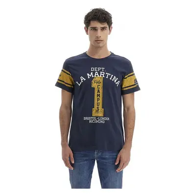 TRIČKO LA MARTINA MAN T-SHIRT S/S JERSEY 76617565