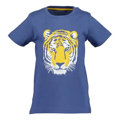 T-Shirt Blue Seven 78898417