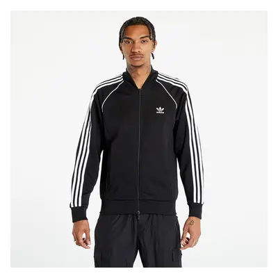 Bunda adidas Originals Adicolor Classics Sst Track Jacket Black/ White 84517103