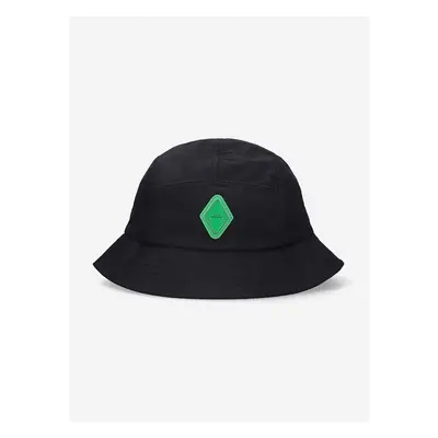 Klobouk A-COLD-WALL* Rhombus Bucket Hat černá barva, ACWUA155-BLACK 89697861