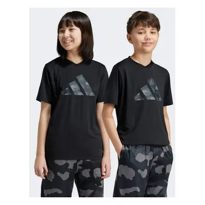 Adidas Tričko Train Essentials Seasonal Print Kids 92099872