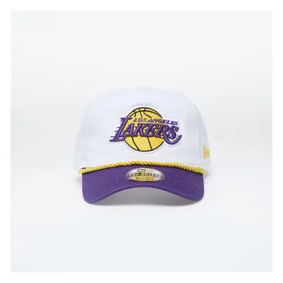 Kšiltovka New Era Los Angeles Lakers NBA Golfer Snapback Cap White/ 92688952