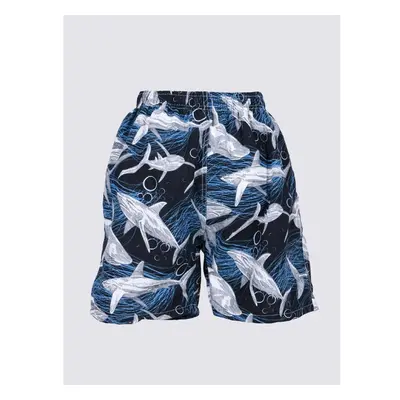 Yoclub Kidss Boys Beach Shorts LKS-0046C-A100 82517261