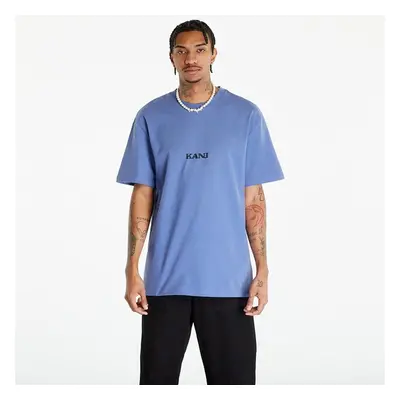 Tričko Karl Kani Small Retro Tee Dusty Blue 87335528