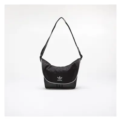 adidas Originals Taška adidas Shoulderbag Black / Reflective Silver 6 95355718