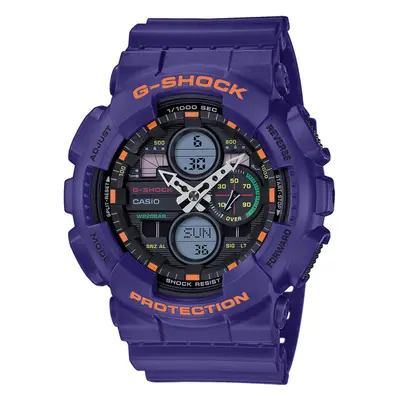 Hodinky Casio G-Shock GA-140-6AER Universal 57024388