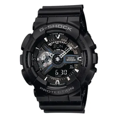 Hodinky Casio G-Shock GA-110-1BER Universal 58420822