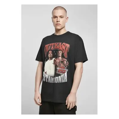 MISTER TEE Outkast Stankonia Oversize Tee - black 60459983