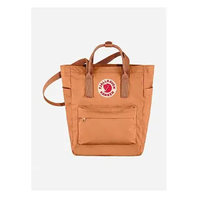 Taška Fjallraven Kanken Totepack F23710 242 oranžová barva 84541501