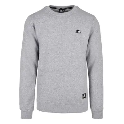 Starter Black Label Starter Essential Crewneck vřes šedý 87563822