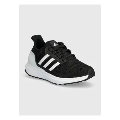 Dětské sneakers boty adidas UBOUNCE DNA C černá barva, IH4938 94389023