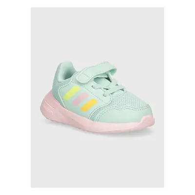 Dětské sneakers boty adidas Tensaur Run 3.0 EL zelená barva, IH7783 94573191