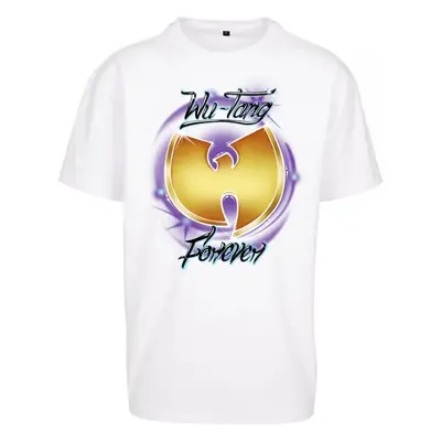 MISTER TEE Wu-Tang Forever Oversize Tee - white 68983781