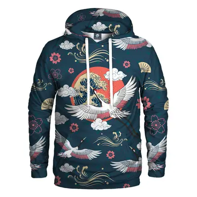 Aloha From Deer Unisexs Great Cranes Hoodie H-K AFD919 72214038