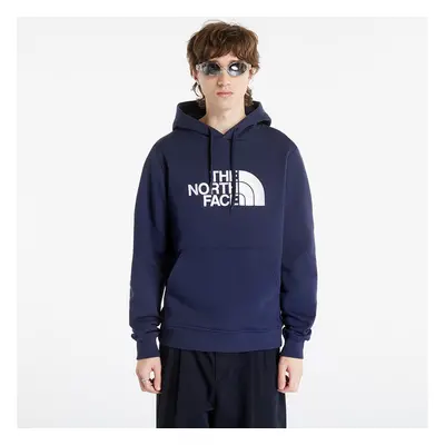 Mikina The North Face Peak Pullover Hoodie Summit Navy S 80428395