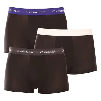 3PACK pánské boxerky Calvin Klein černé (U2664G-H4X) 85308648